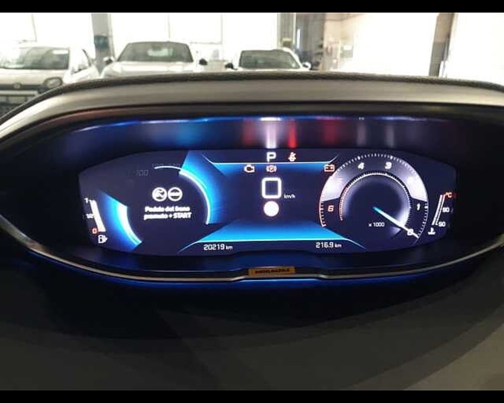 Peugeot 5008 usata a Cuneo (19)