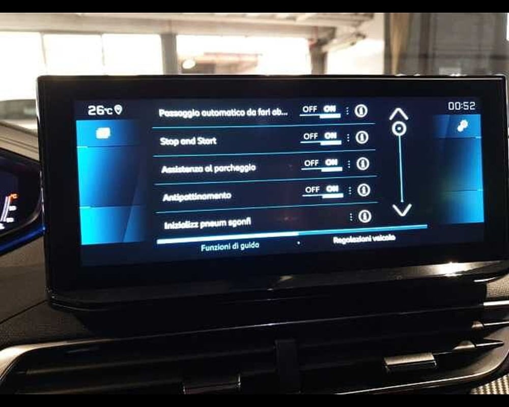 Peugeot 5008 usata a Cuneo (20)
