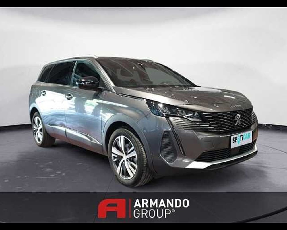 Peugeot 5008 usata a Cuneo (3)
