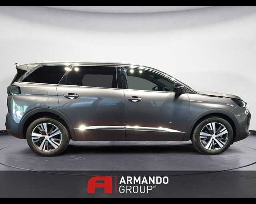Peugeot 5008 usata a Cuneo (4)