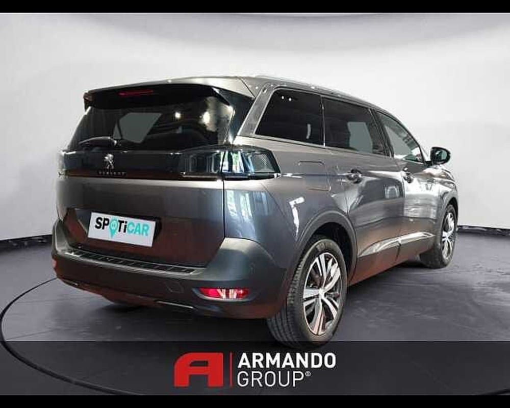 Peugeot 5008 usata a Cuneo (5)