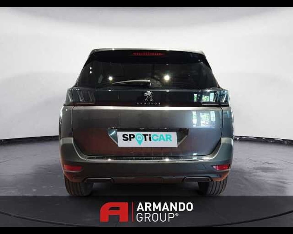 Peugeot 5008 usata a Cuneo (6)