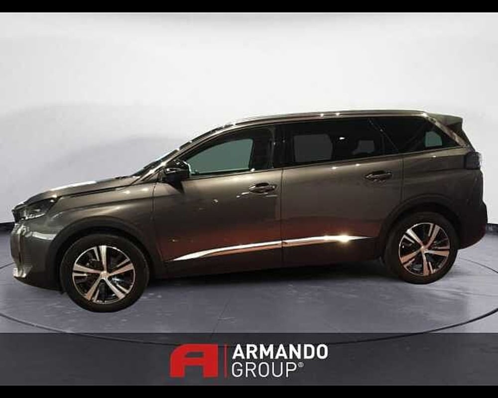 Peugeot 5008 usata a Cuneo (8)