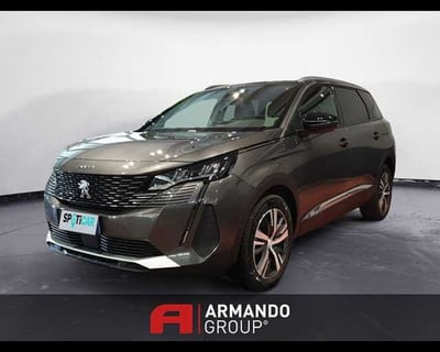 Peugeot 5008 1.5 bluehdi Allure Pack s&amp;s 130cv eat8 del 2024 usata a Cuneo