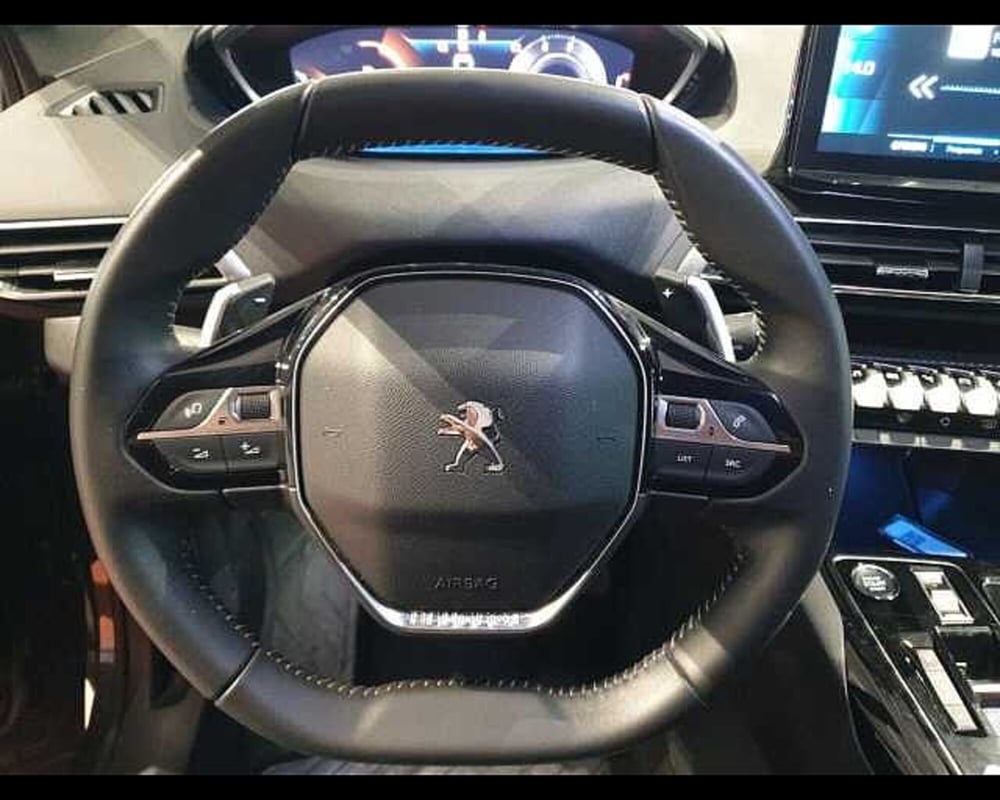 Peugeot 5008 usata a Cuneo (11)