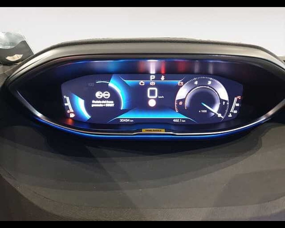 Peugeot 5008 usata a Cuneo (12)