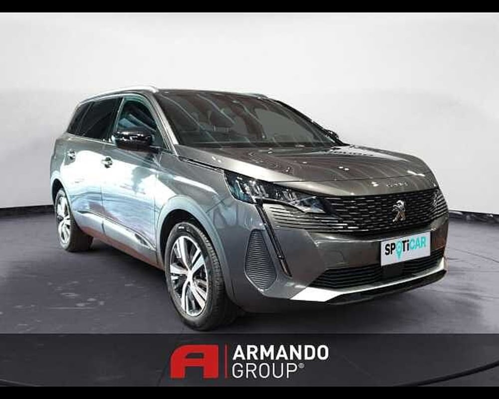 Peugeot 5008 usata a Cuneo (3)