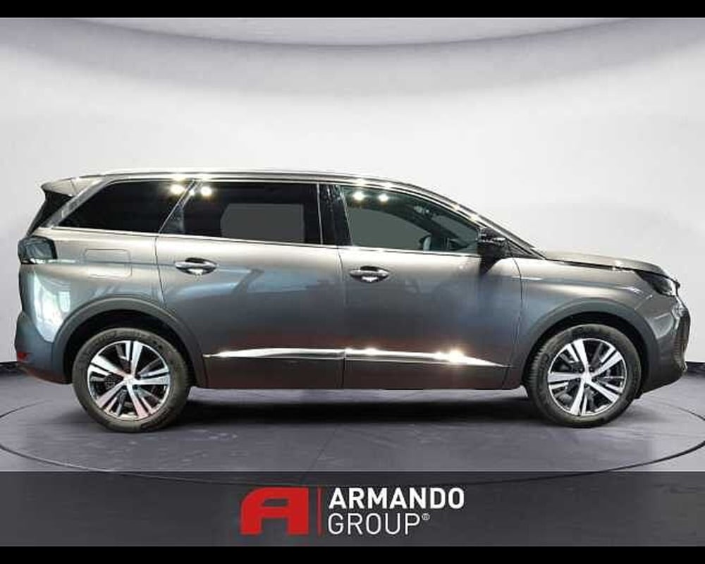 Peugeot 5008 usata a Cuneo (4)