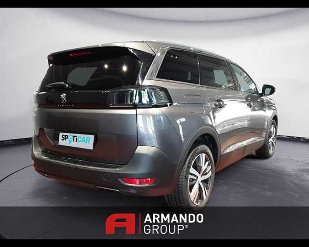 Peugeot 5008 usata a Cuneo (5)