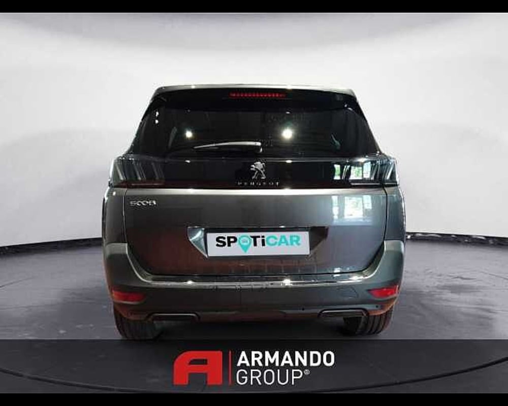 Peugeot 5008 usata a Cuneo (6)