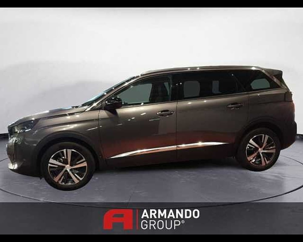 Peugeot 5008 usata a Cuneo (8)