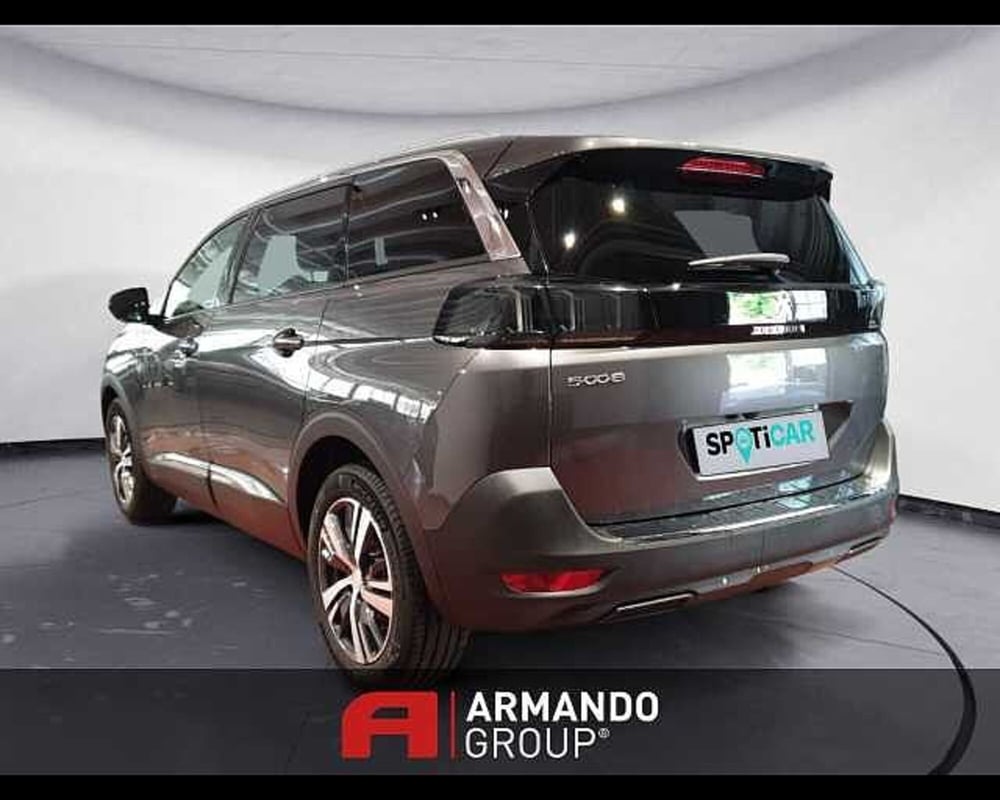 Peugeot 5008 usata a Cuneo (9)