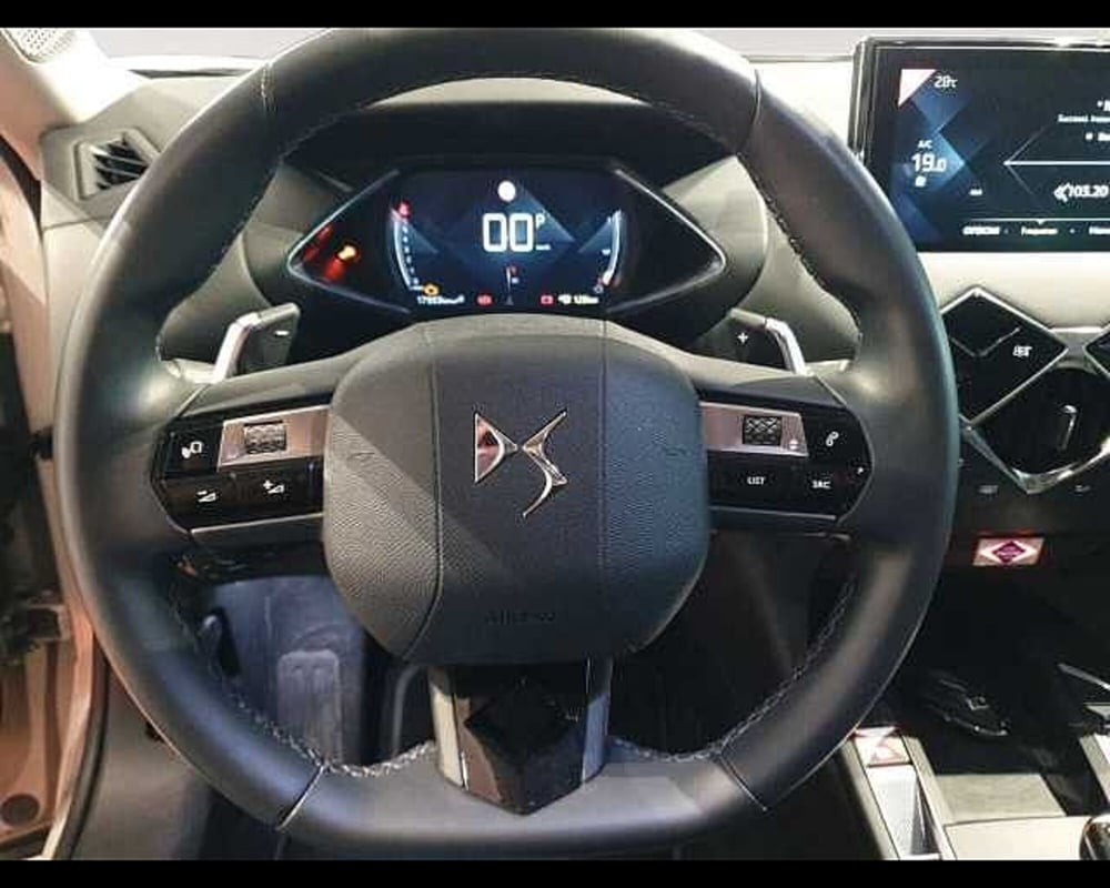 Ds DS 3 usata a Cuneo (11)
