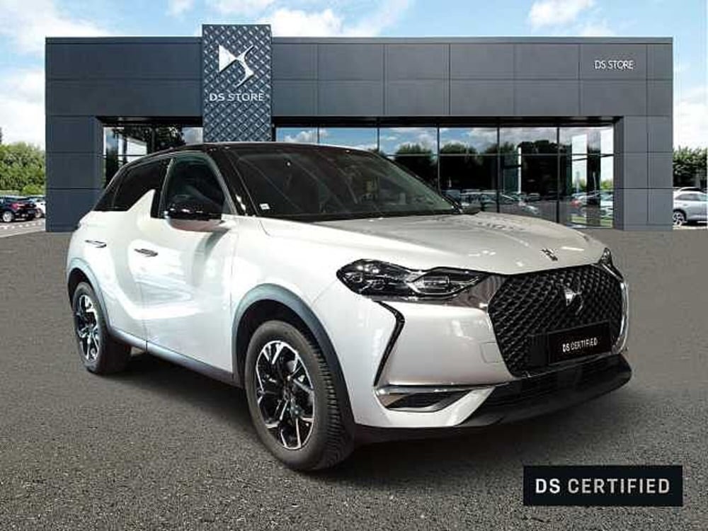 Ds DS 3 usata a Cuneo (3)