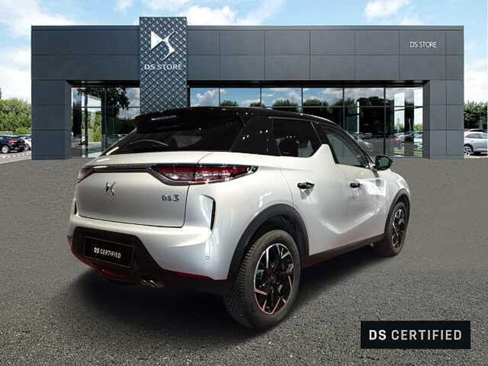 Ds DS 3 usata a Cuneo (5)