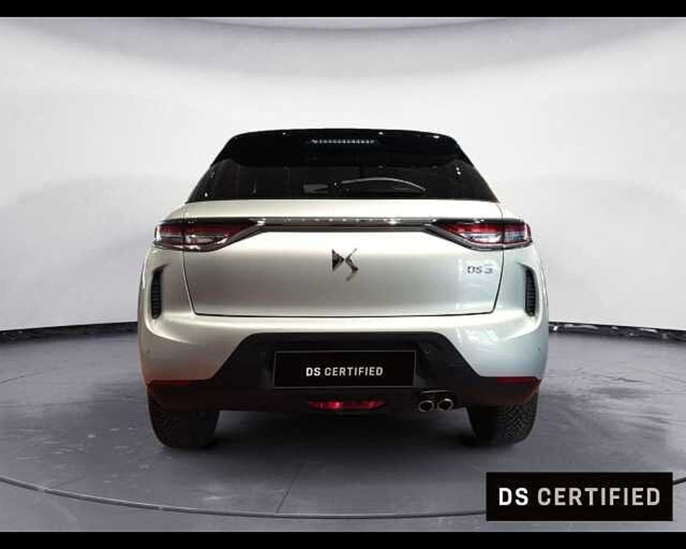 Ds DS 3 usata a Cuneo (6)