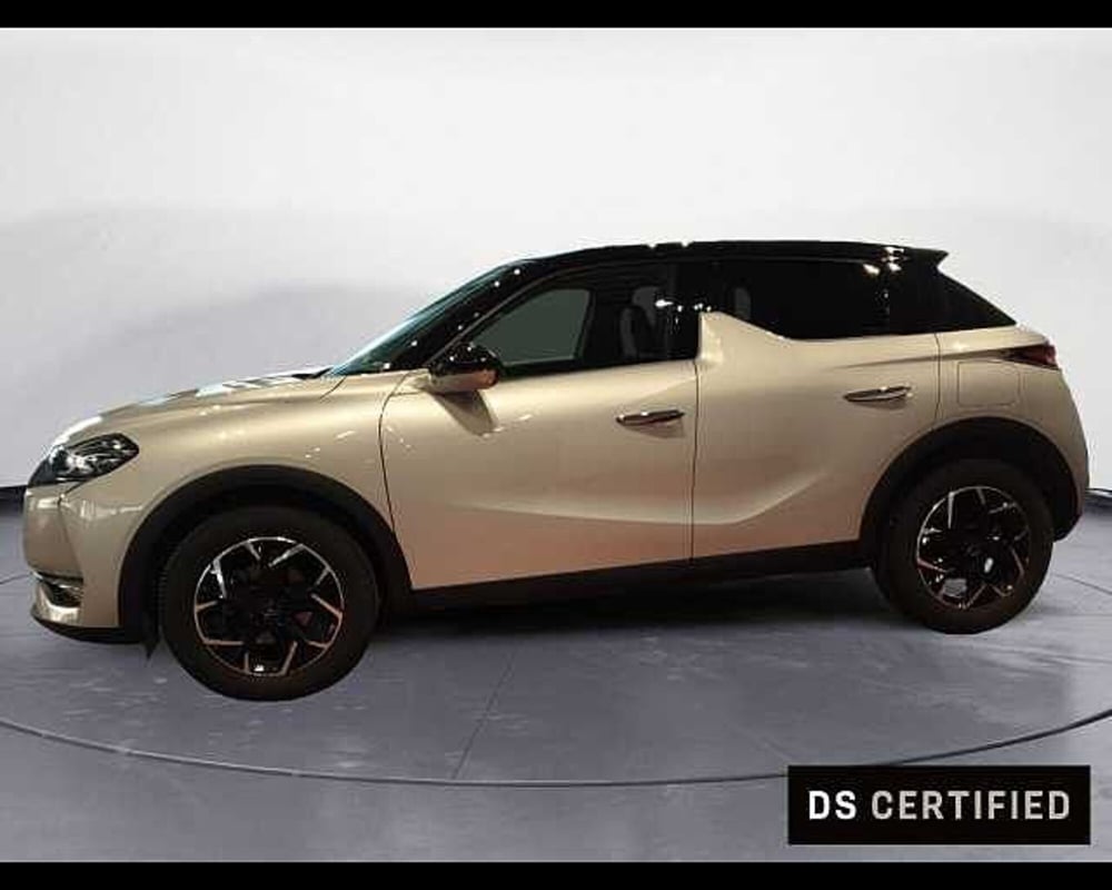 Ds DS 3 usata a Cuneo (8)