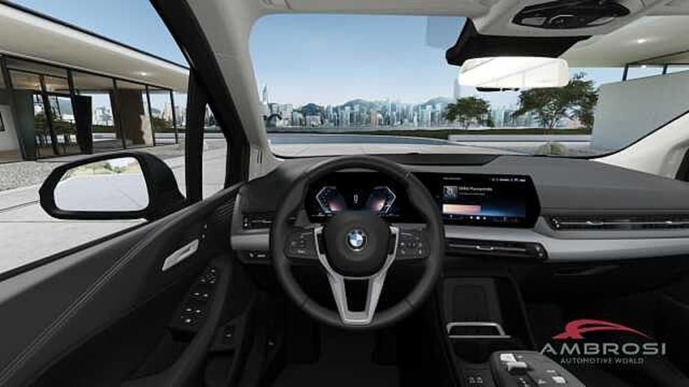 BMW Serie 2 Active Tourer nuova a Viterbo (10)