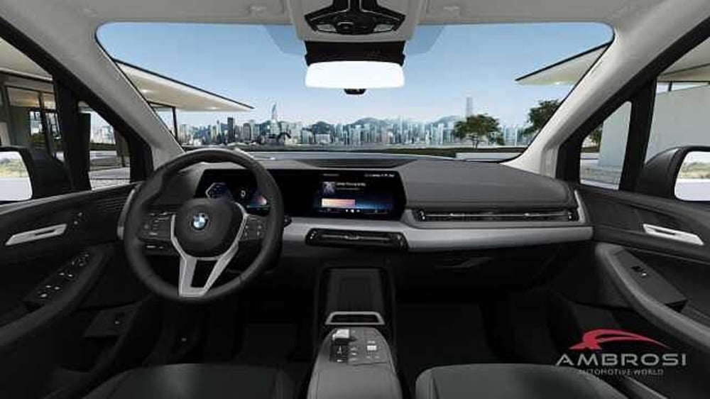BMW Serie 2 Active Tourer nuova a Viterbo (11)