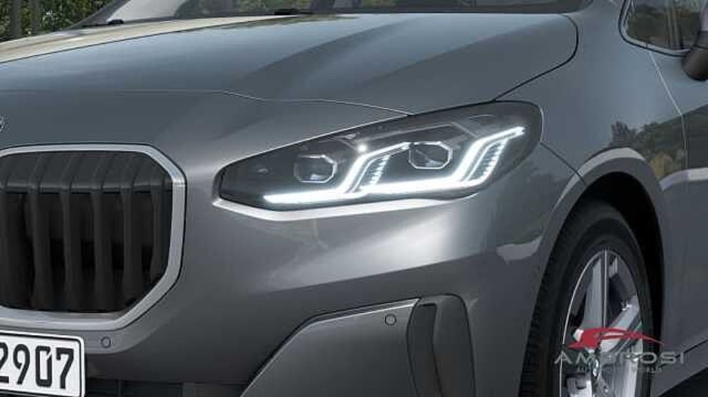 BMW Serie 2 Active Tourer nuova a Viterbo (6)