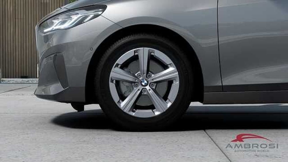BMW Serie 2 Active Tourer nuova a Viterbo (8)