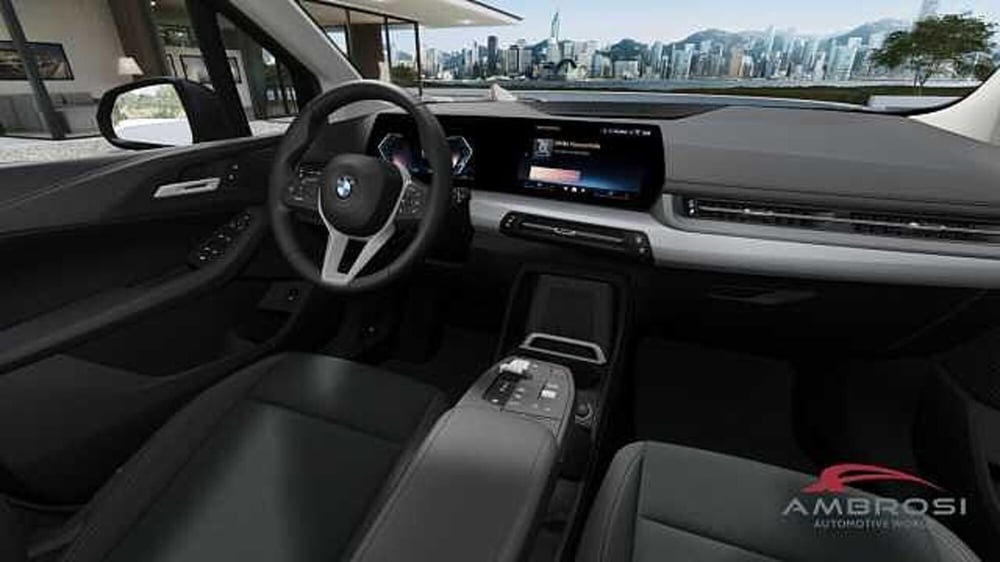 BMW Serie 2 Active Tourer nuova a Viterbo (9)