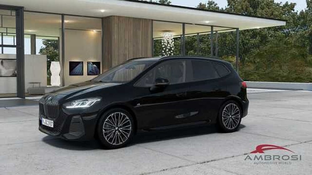 BMW Serie 2 Active Tourer nuova a Viterbo