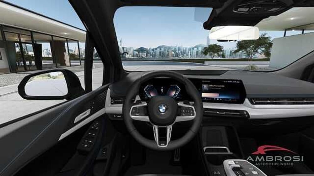 BMW Serie 2 Active Tourer nuova a Viterbo (10)