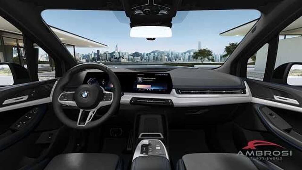 BMW Serie 2 Active Tourer nuova a Viterbo (11)