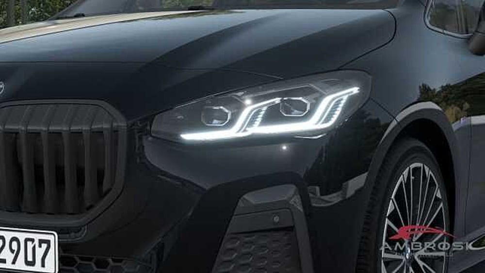 BMW Serie 2 Active Tourer nuova a Viterbo (6)