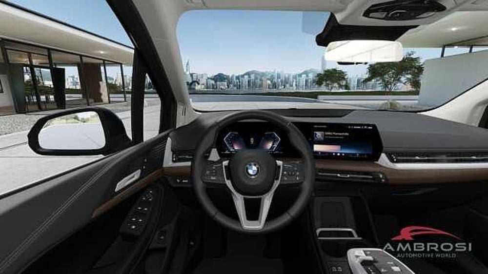 BMW Serie 2 Active Tourer nuova a Viterbo (10)