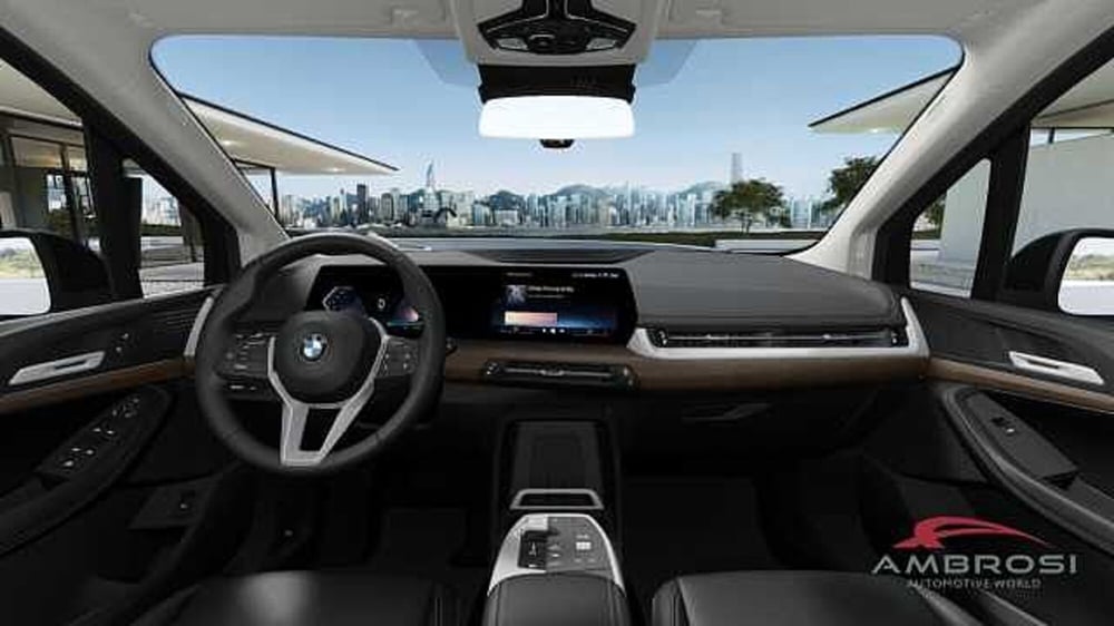 BMW Serie 2 Active Tourer nuova a Viterbo (11)