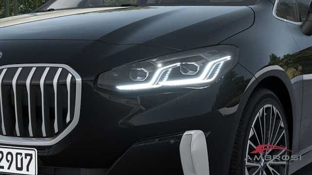 BMW Serie 2 Active Tourer nuova a Viterbo (6)
