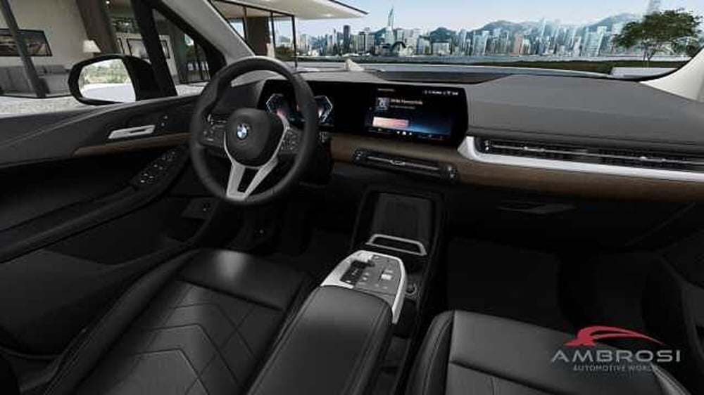 BMW Serie 2 Active Tourer nuova a Viterbo (9)