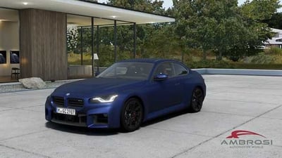 BMW Serie 2 Coup&eacute; M2 Coupe 3.0 480cv nuova a Viterbo