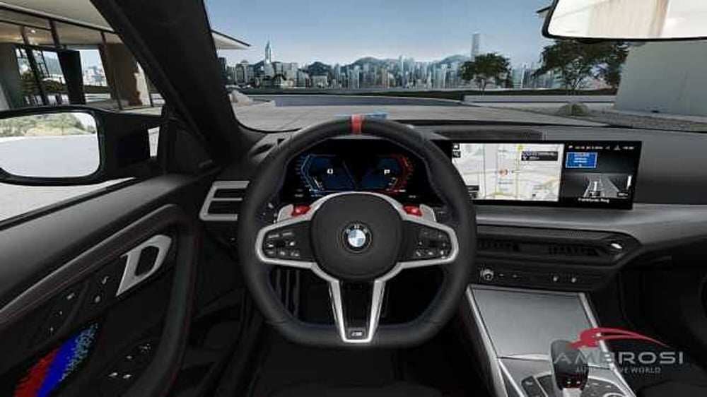 BMW Serie 2 Coupé nuova a Viterbo (10)