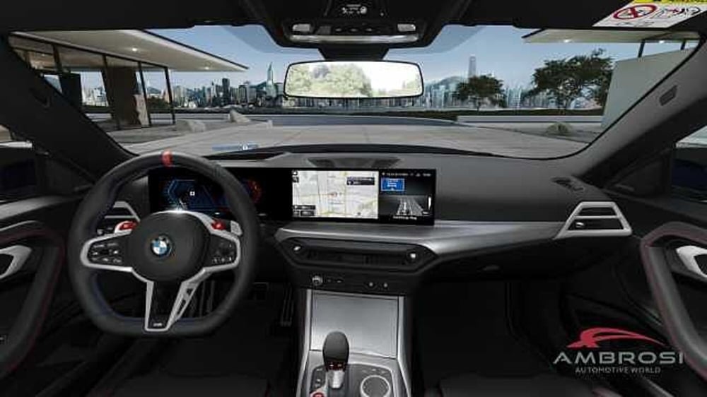 BMW Serie 2 Coupé nuova a Viterbo (11)