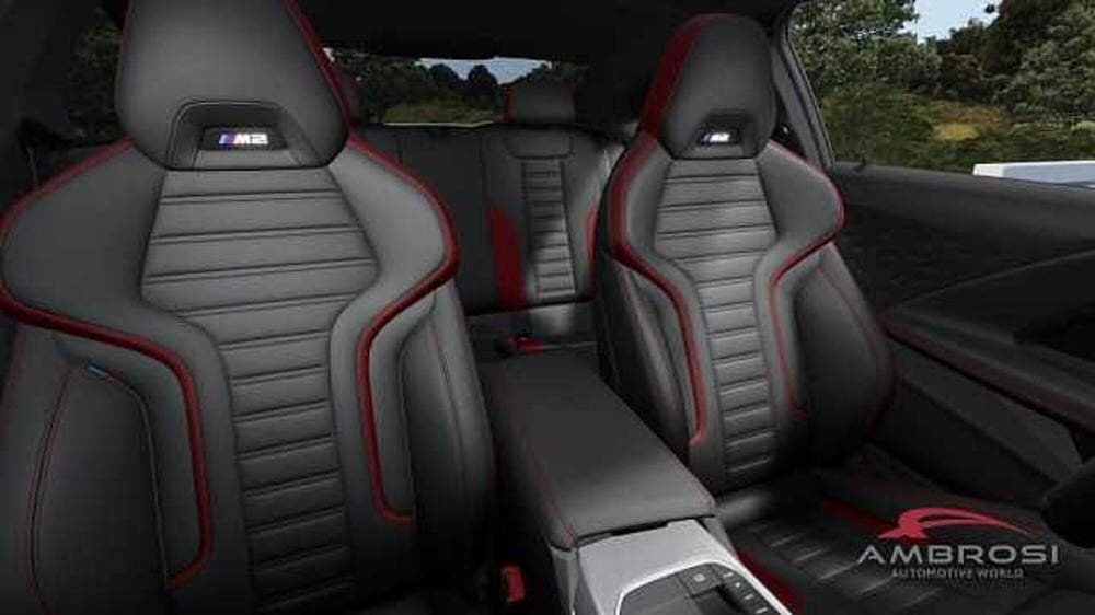BMW Serie 2 Coupé nuova a Viterbo (12)