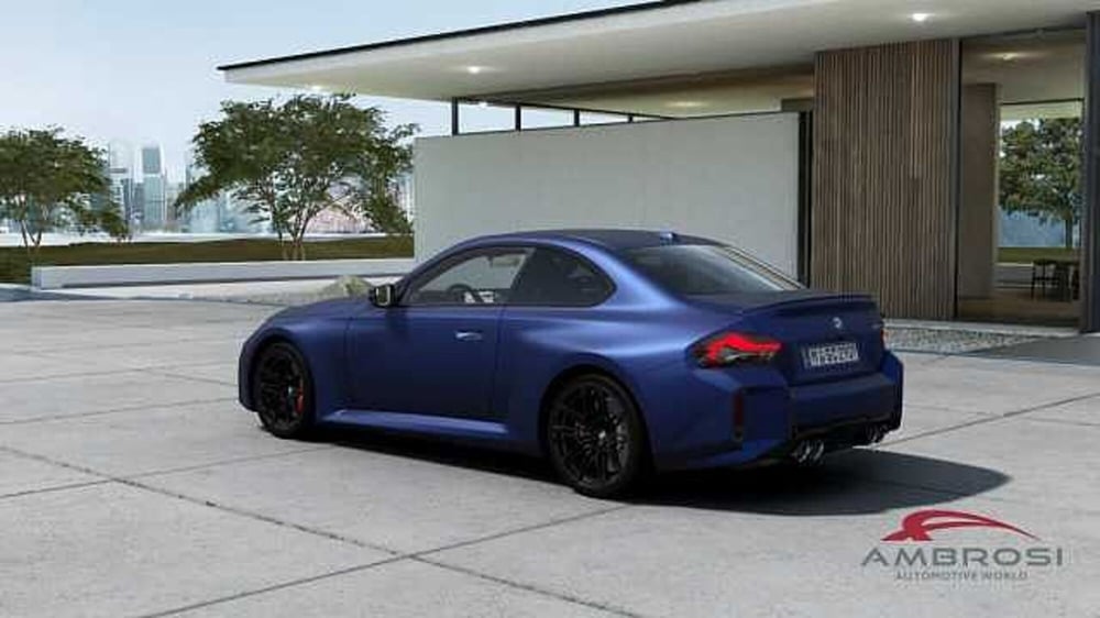 BMW Serie 2 Coupé nuova a Viterbo (2)