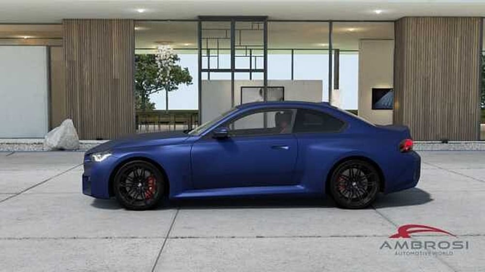 BMW Serie 2 Coupé nuova a Viterbo (3)