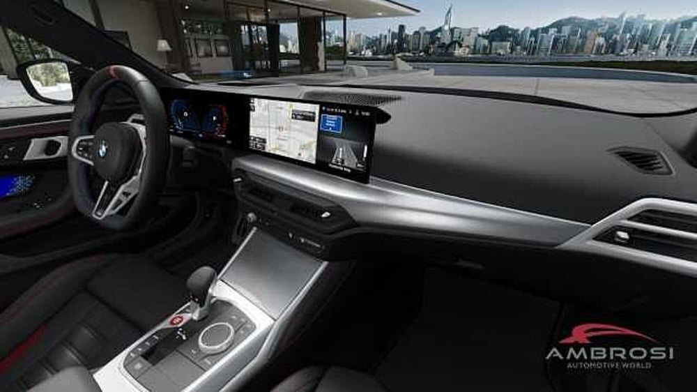 BMW Serie 2 Coupé nuova a Viterbo (9)