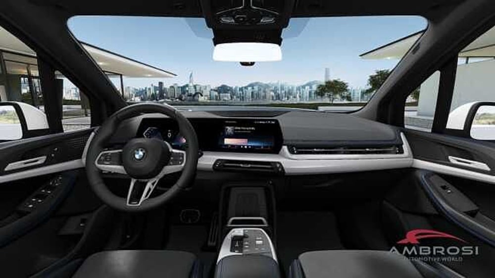 BMW Serie 2 Active Tourer nuova a Viterbo (11)