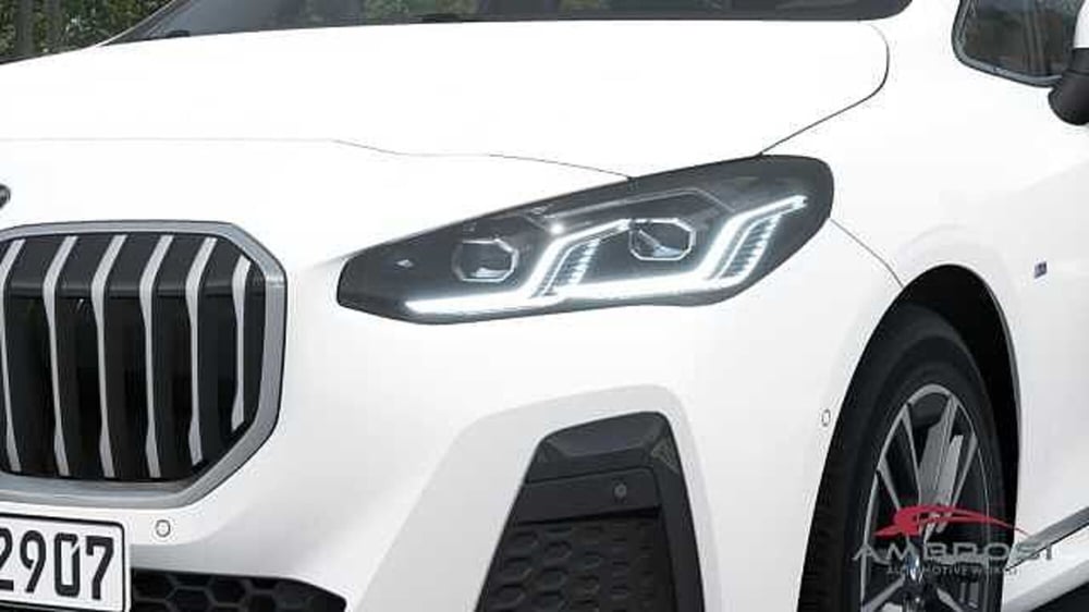 BMW Serie 2 Active Tourer nuova a Viterbo (6)