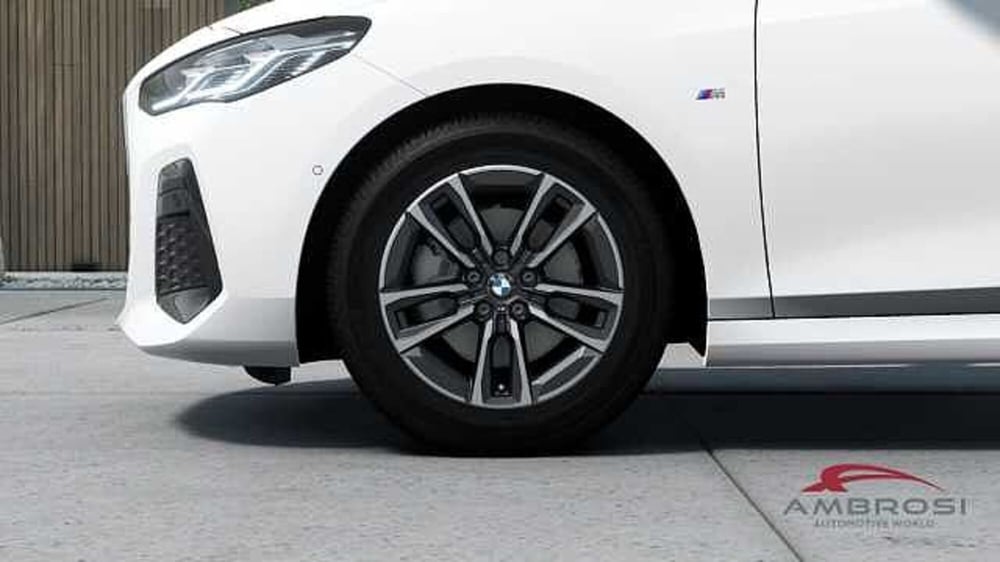 BMW Serie 2 Active Tourer nuova a Viterbo (8)