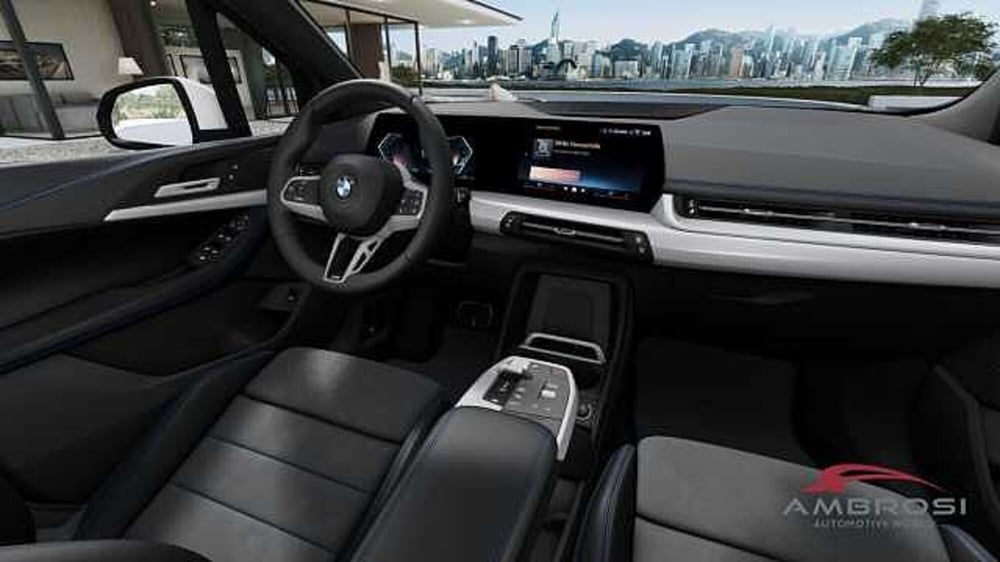 BMW Serie 2 Active Tourer nuova a Viterbo (9)