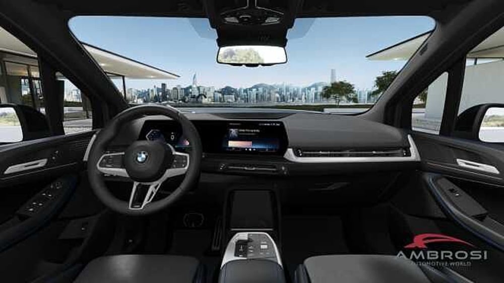 BMW Serie 2 Active Tourer nuova a Viterbo (11)