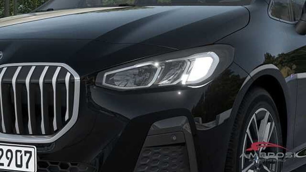 BMW Serie 2 Active Tourer nuova a Viterbo (6)