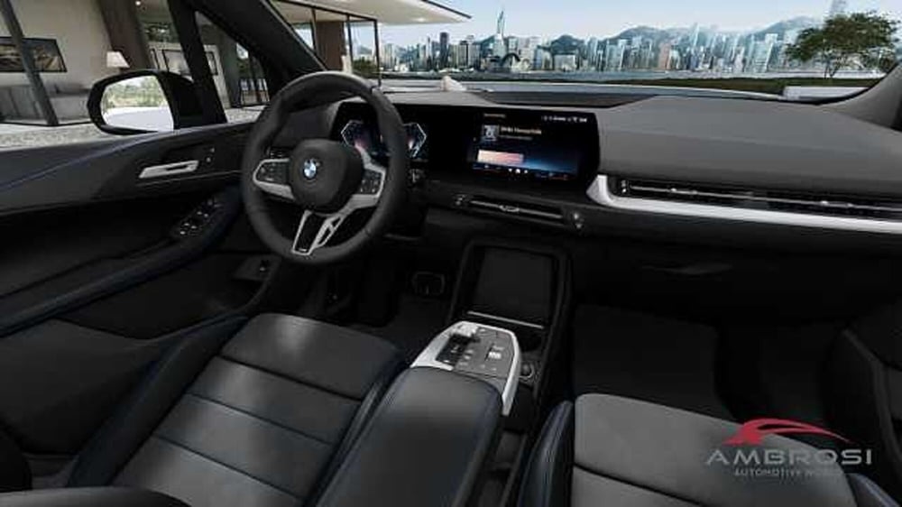 BMW Serie 2 Active Tourer nuova a Viterbo (9)