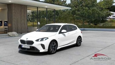BMW Serie 1 116 MSport auto nuova a Viterbo