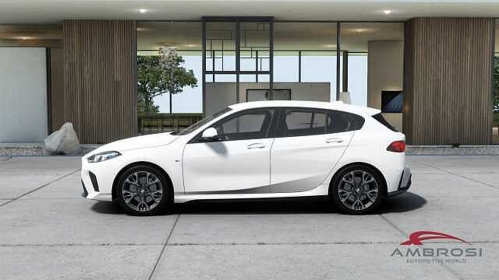 BMW Serie 1 nuova a Viterbo (3)